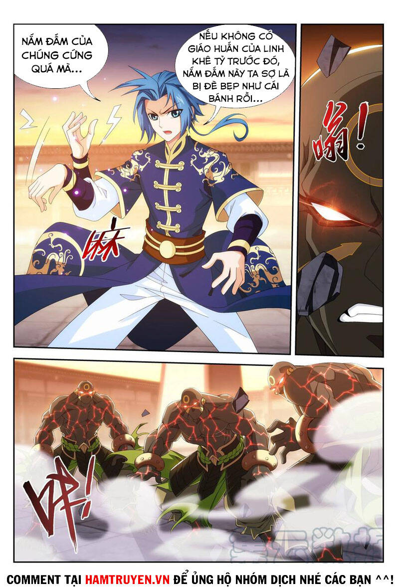Đại Chúa Tể Chap 251 - Next Chap 252