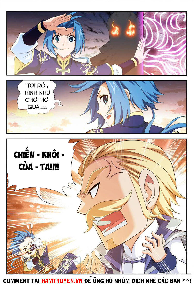 Đại Chúa Tể Chap 251 - Next Chap 252