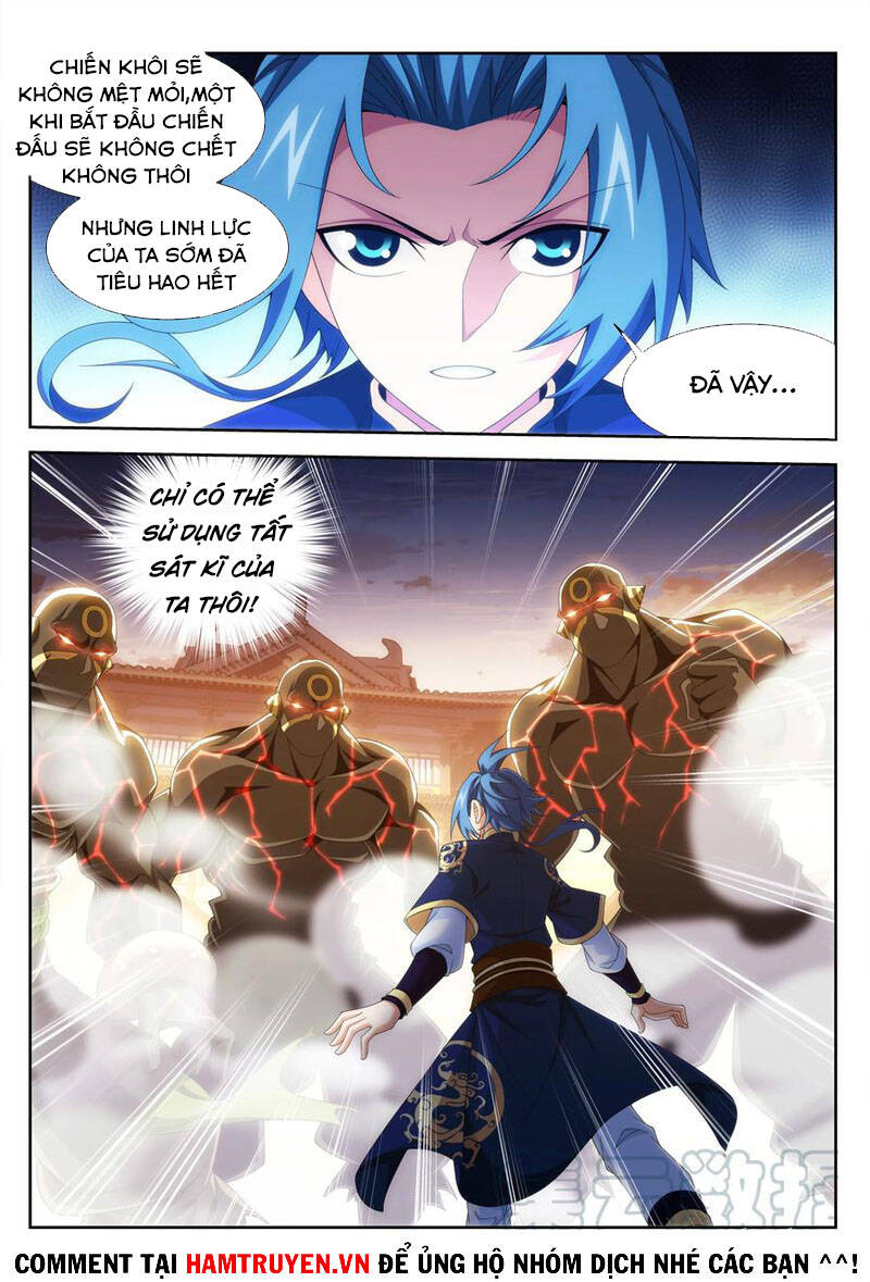 Đại Chúa Tể Chap 251 - Next Chap 252