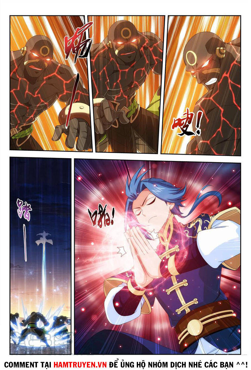 Đại Chúa Tể Chap 251 - Next Chap 252