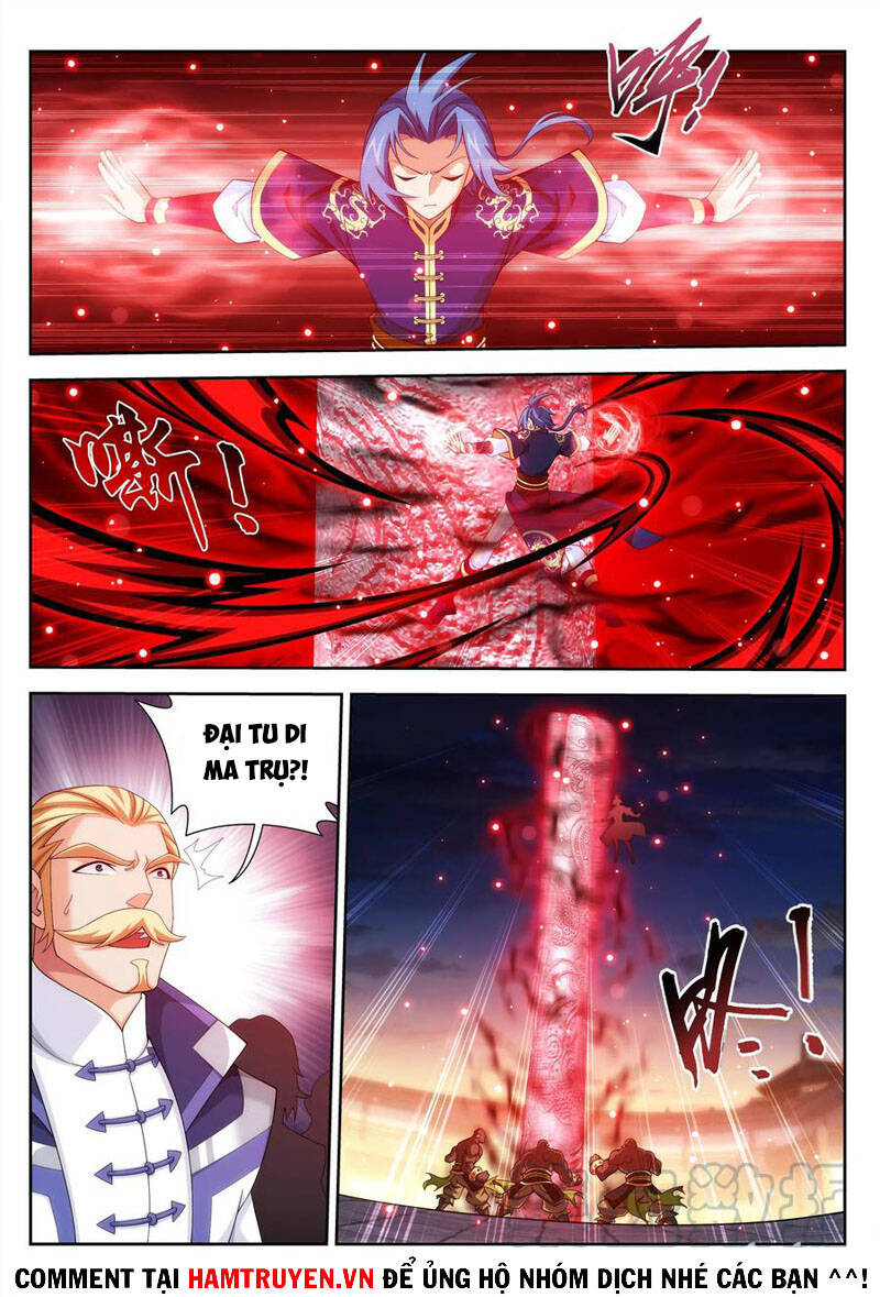 Đại Chúa Tể Chap 251 - Next Chap 252