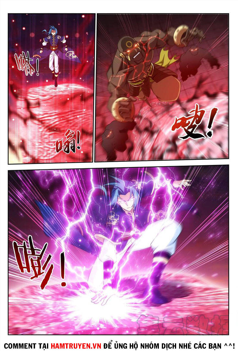 Đại Chúa Tể Chap 251 - Next Chap 252