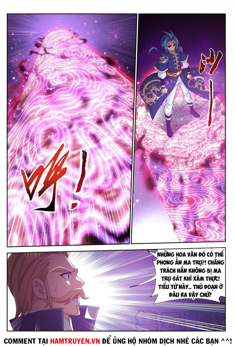 Đại Chúa Tể Chap 251 - Next Chap 252