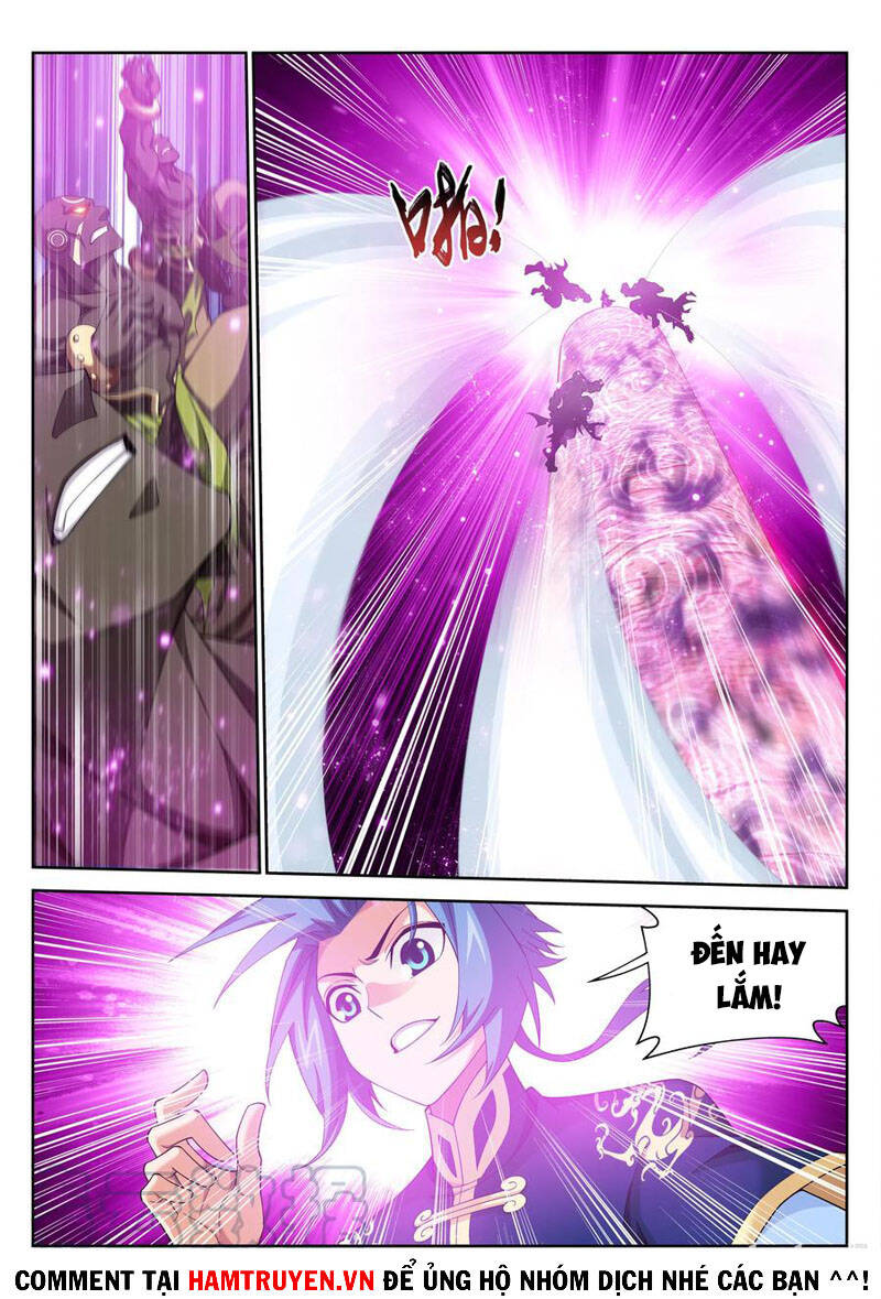 Đại Chúa Tể Chap 251 - Next Chap 252