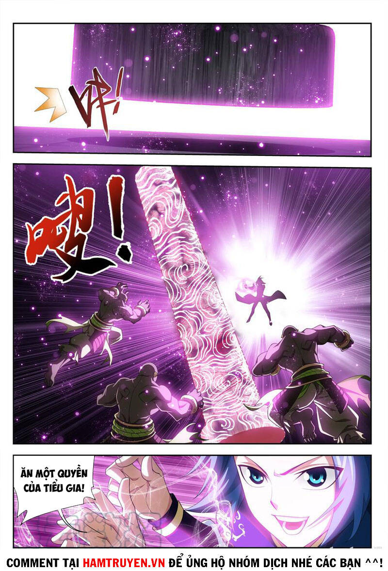 Đại Chúa Tể Chap 251 - Next Chap 252