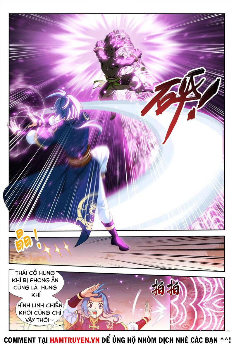 Đại Chúa Tể Chap 251 - Next Chap 252