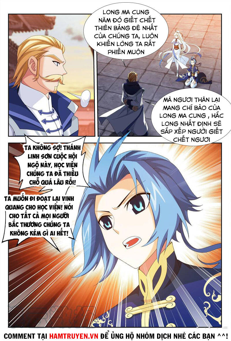 Đại Chúa Tể Chap 252 - Next Chap 253