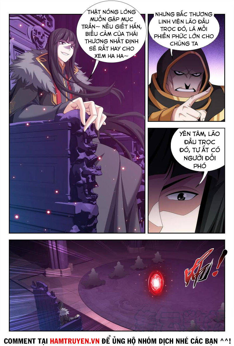 Đại Chúa Tể Chap 252 - Next Chap 253