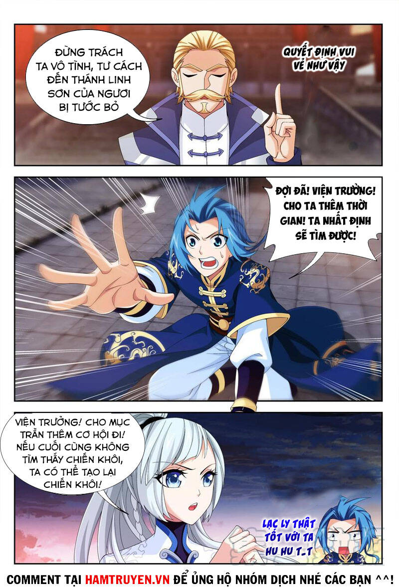 Đại Chúa Tể Chap 252 - Next Chap 253