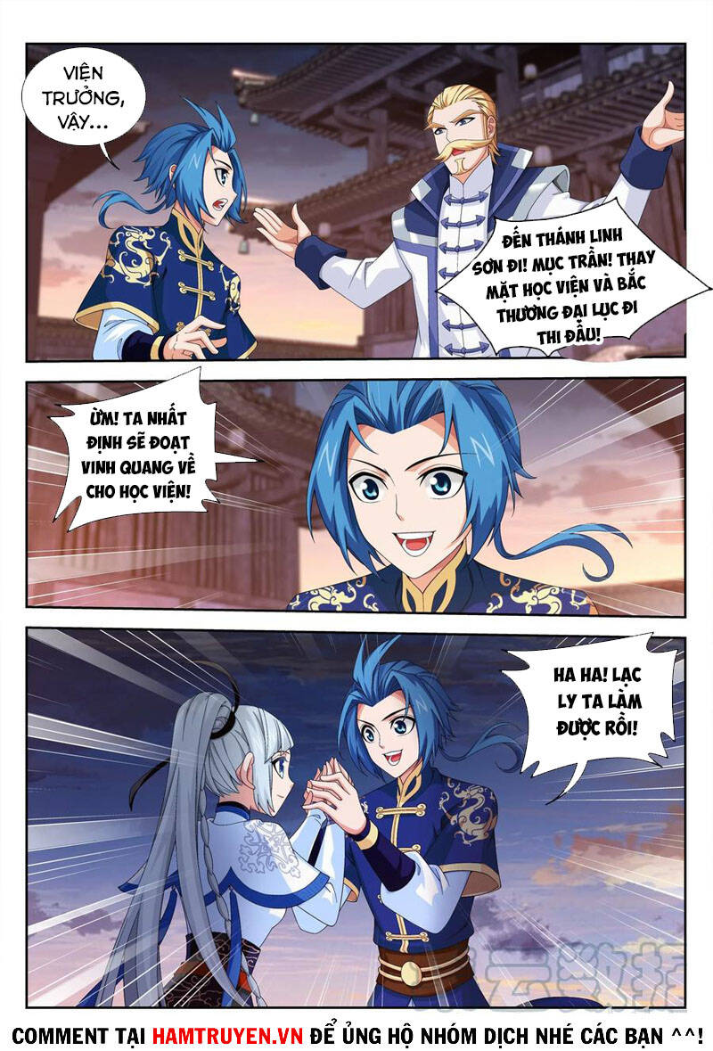 Đại Chúa Tể Chap 252 - Next Chap 253