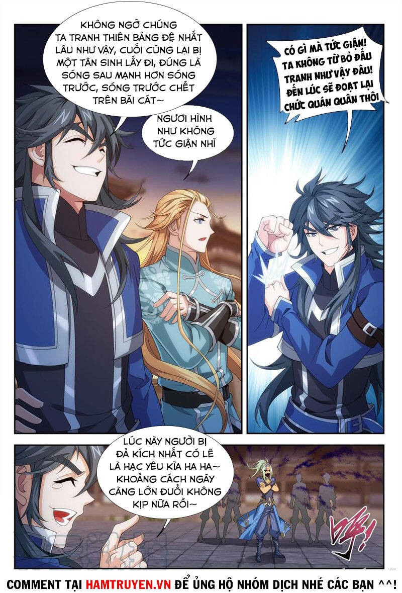 Đại Chúa Tể Chap 252 - Next Chap 253