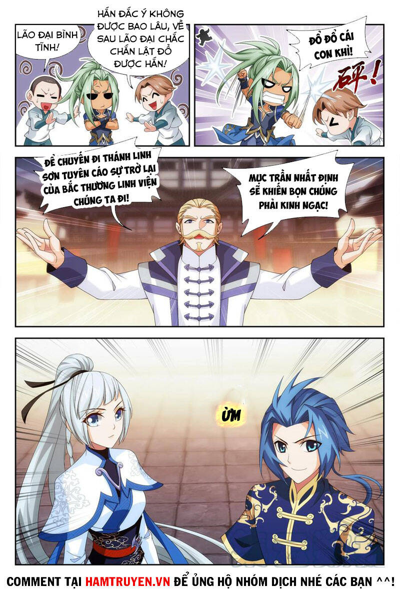 Đại Chúa Tể Chap 252 - Next Chap 253