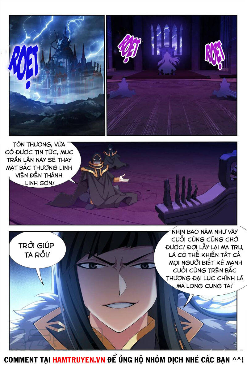 Đại Chúa Tể Chap 252 - Next Chap 253