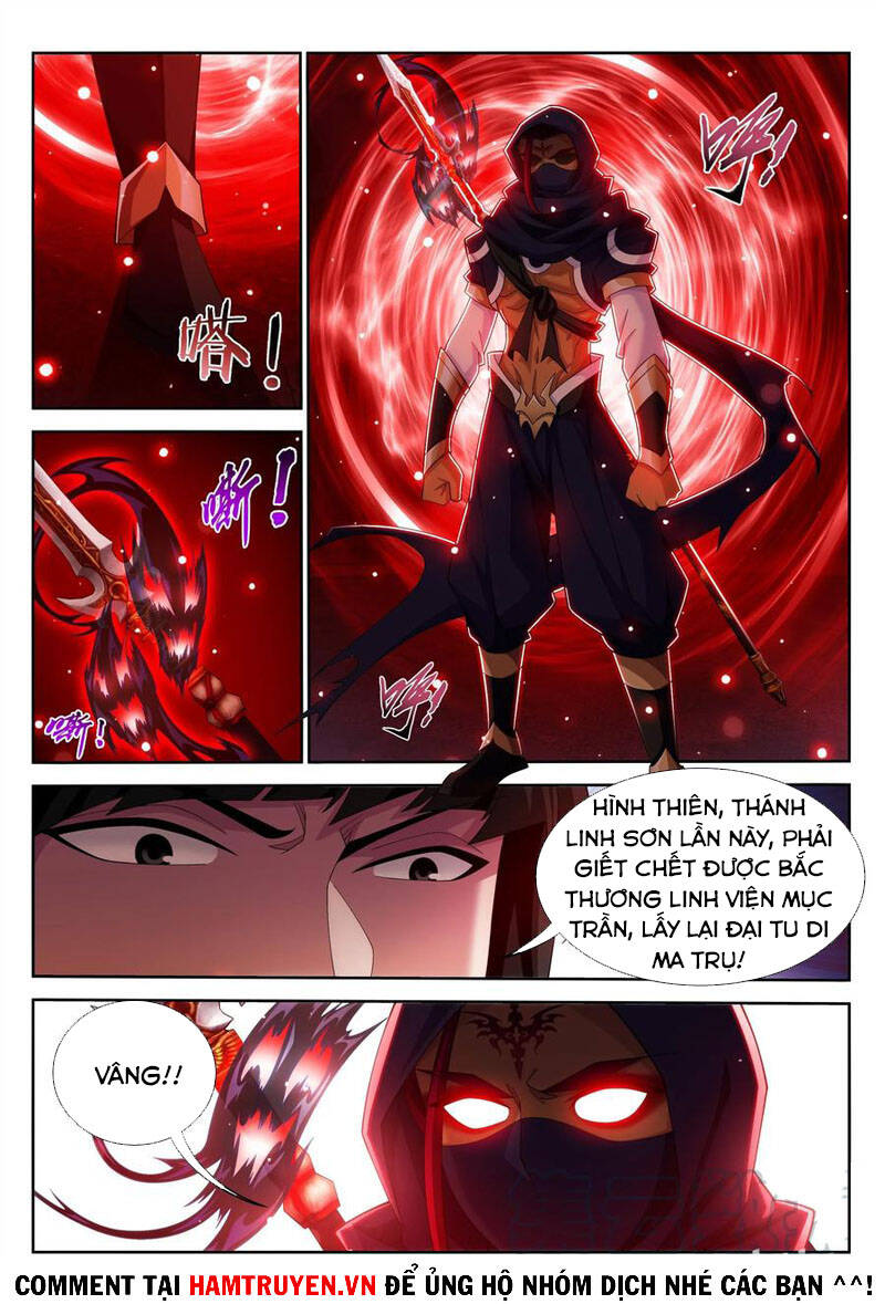 Đại Chúa Tể Chap 252 - Next Chap 253