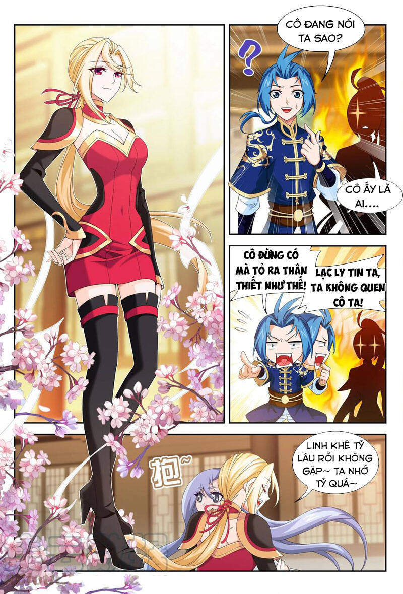 Đại Chúa Tể Chap 254 - Next Chap 255