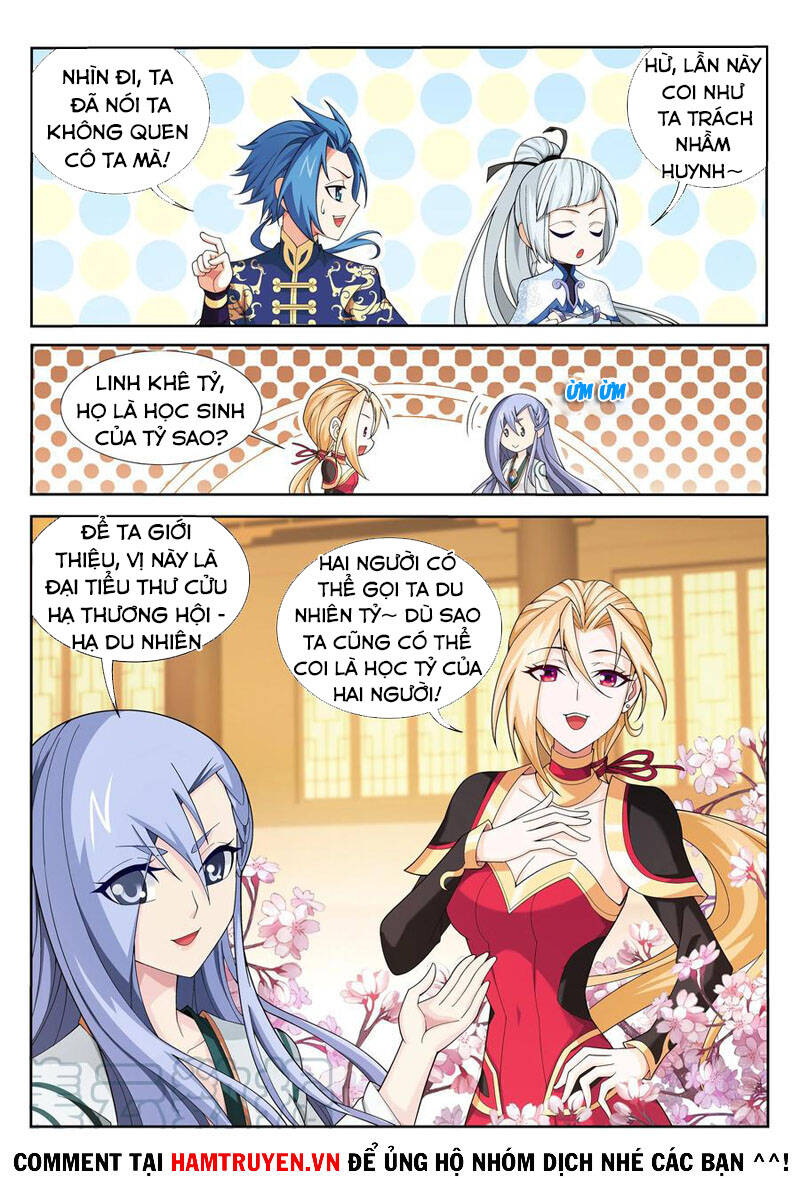 Đại Chúa Tể Chap 254 - Next Chap 255