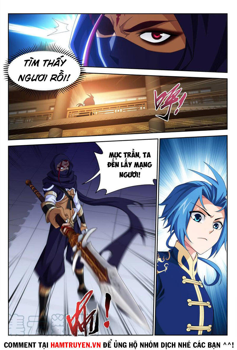 Đại Chúa Tể Chap 254 - Next Chap 255