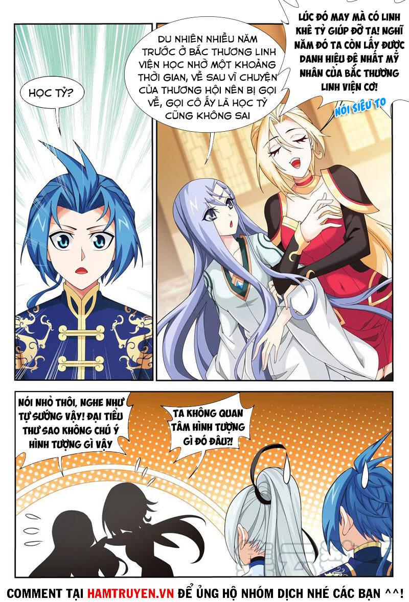 Đại Chúa Tể Chap 254 - Next Chap 255