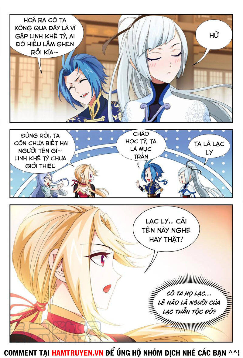 Đại Chúa Tể Chap 254 - Next Chap 255