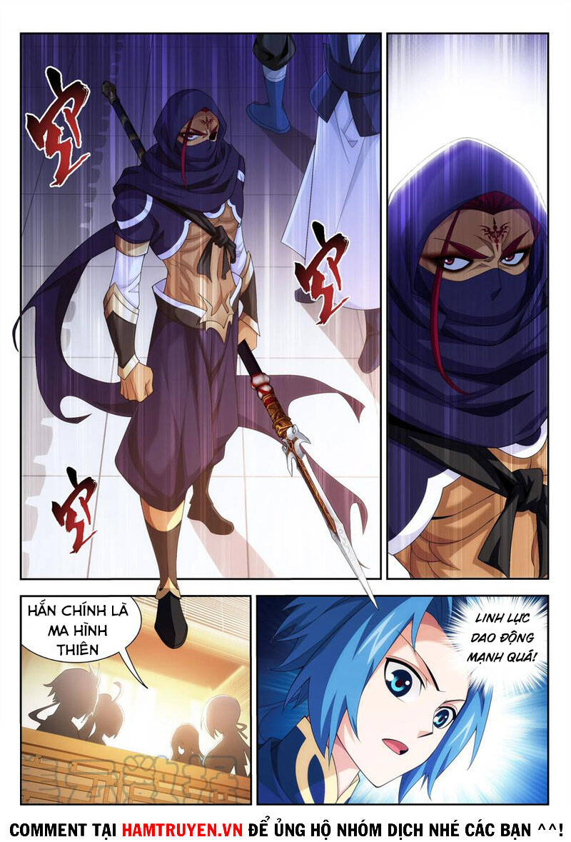 Đại Chúa Tể Chap 254 - Next Chap 255