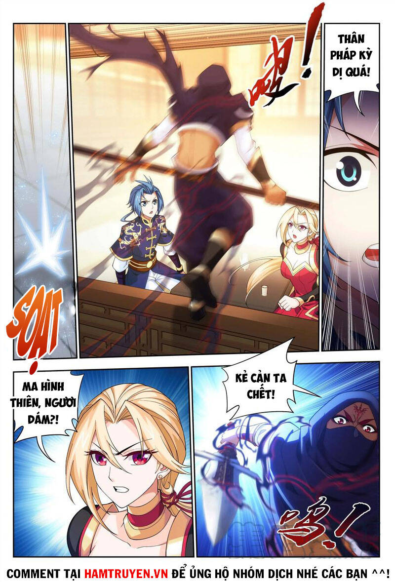 Đại Chúa Tể Chap 255 - Next Chap 256