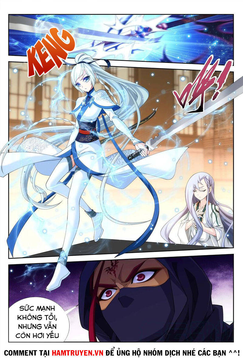 Đại Chúa Tể Chap 255 - Next Chap 256