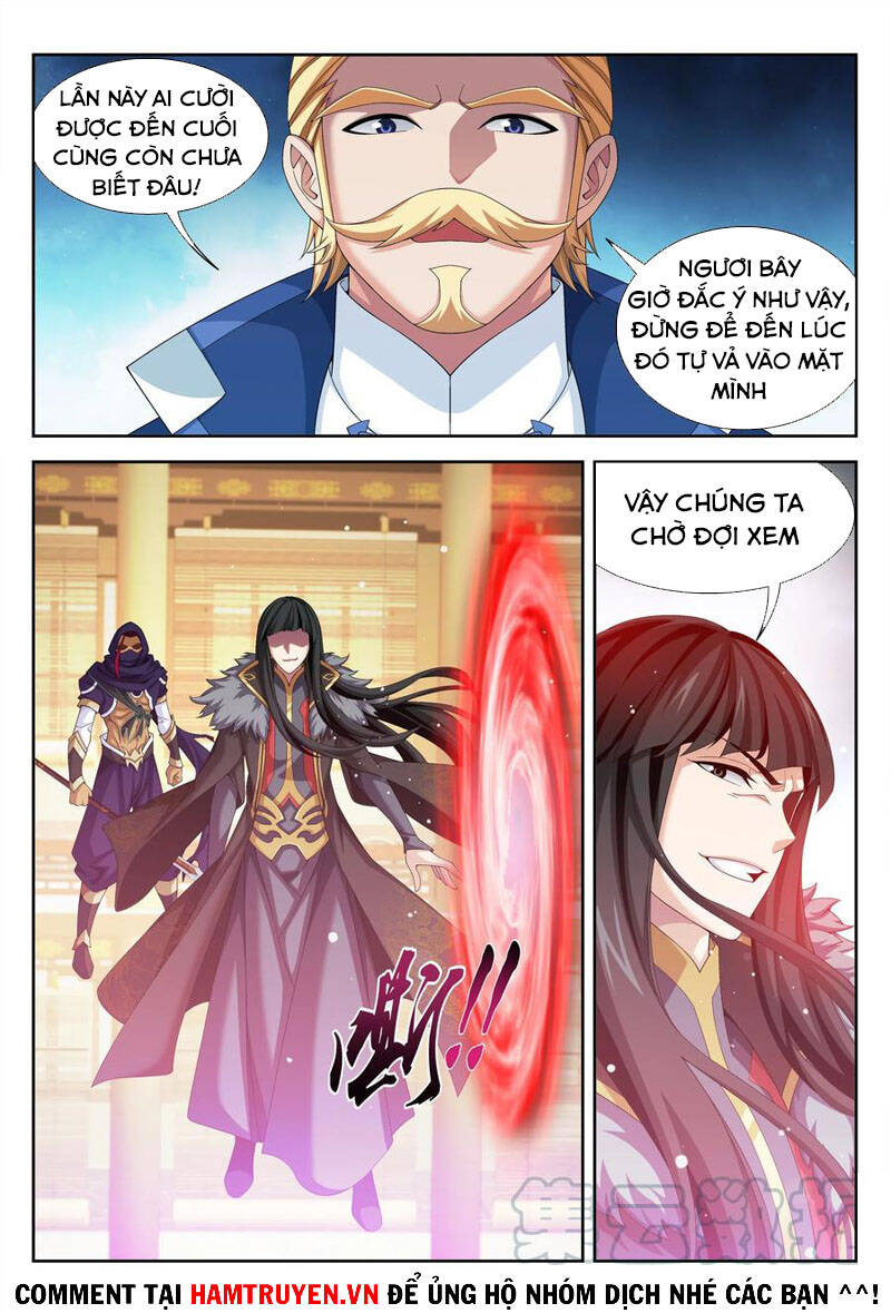 Đại Chúa Tể Chap 255 - Next Chap 256