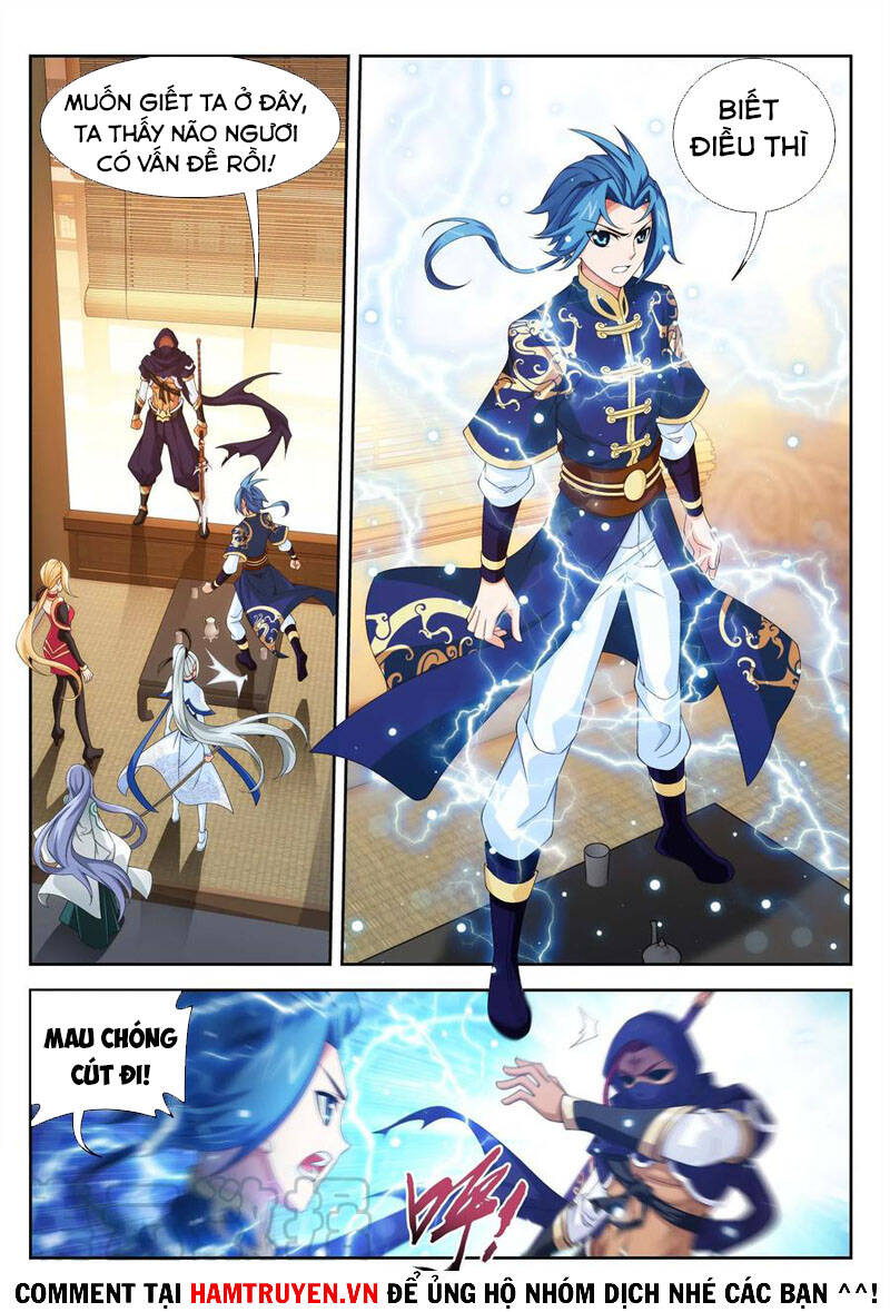 Đại Chúa Tể Chap 255 - Next Chap 256