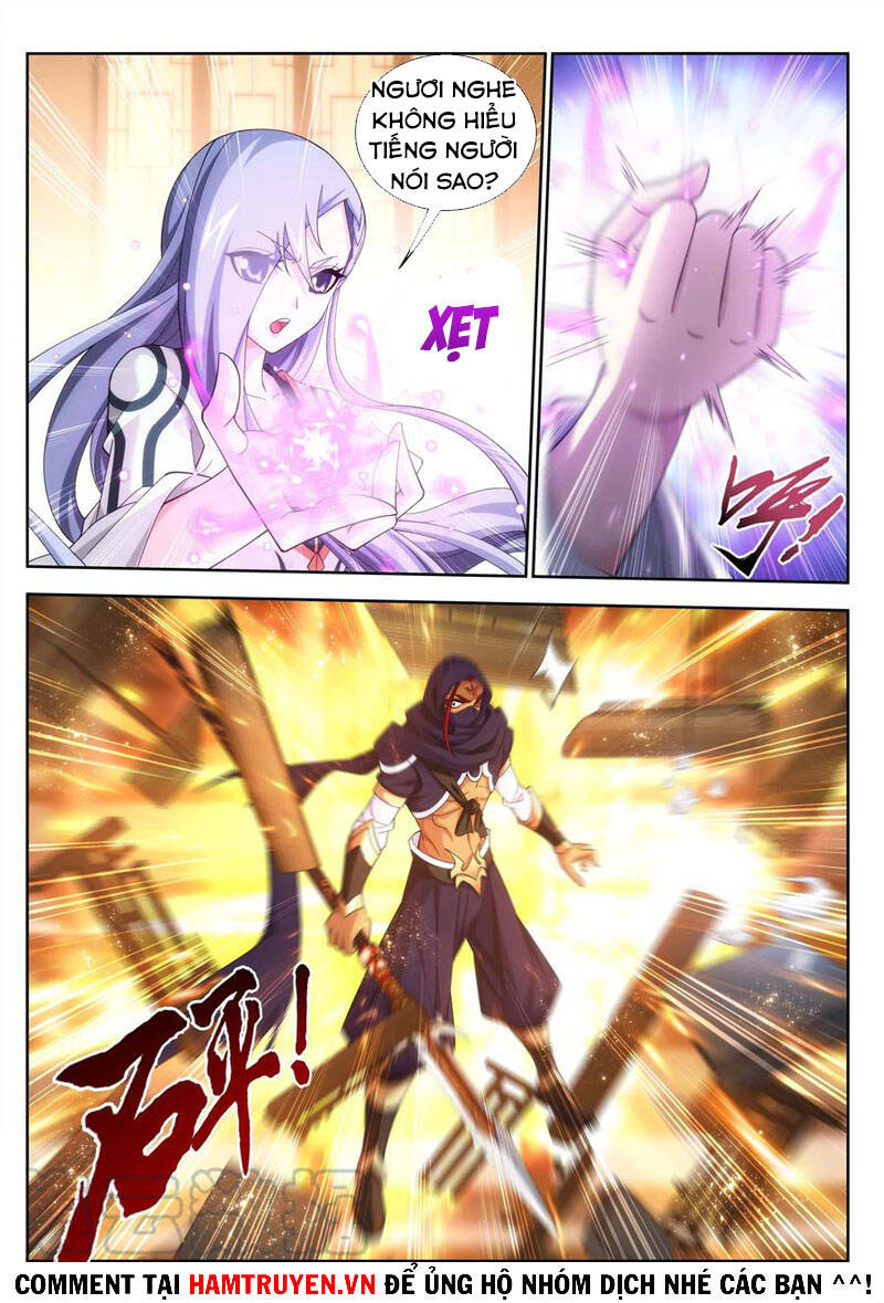 Đại Chúa Tể Chap 255 - Next Chap 256
