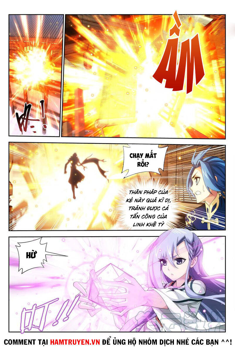Đại Chúa Tể Chap 255 - Next Chap 256