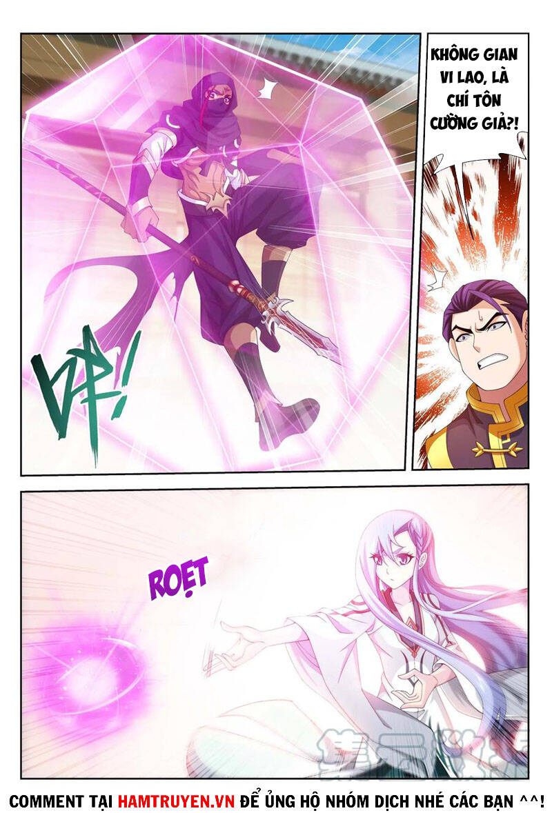 Đại Chúa Tể Chap 255 - Next Chap 256