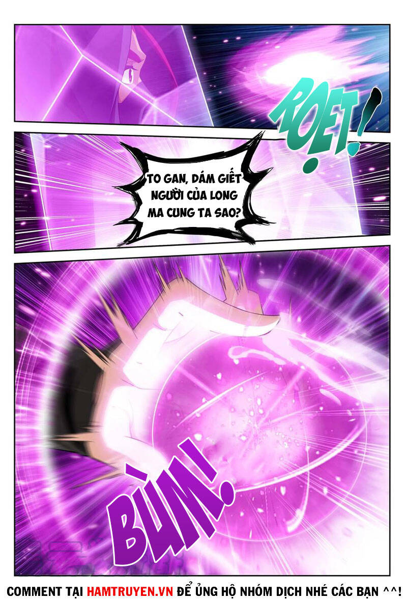 Đại Chúa Tể Chap 255 - Next Chap 256