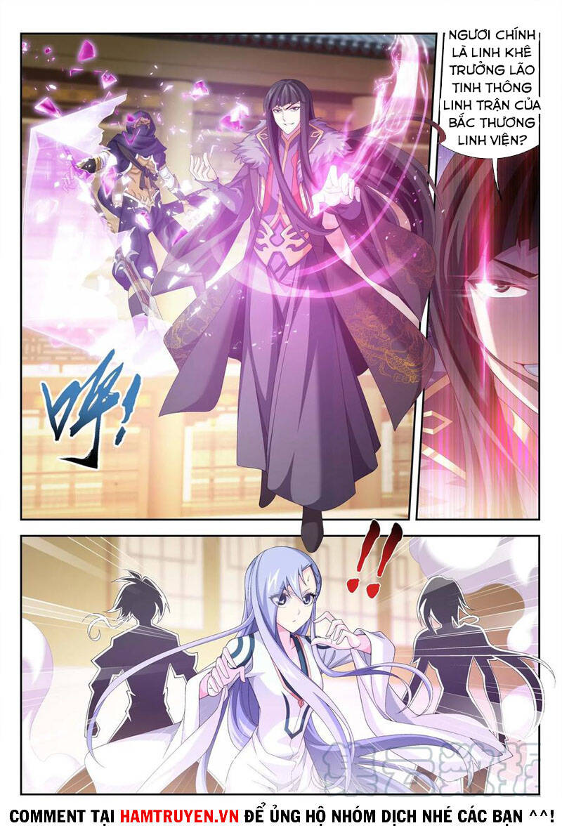 Đại Chúa Tể Chap 255 - Next Chap 256