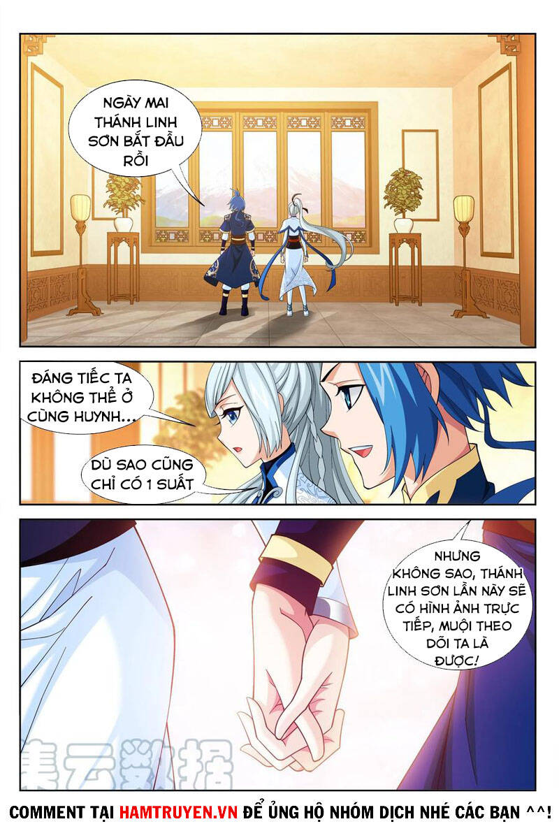 Đại Chúa Tể Chap 256 - Next Chap 257