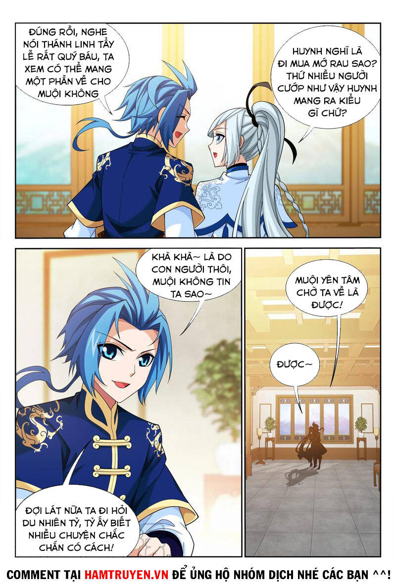 Đại Chúa Tể Chap 256 - Next Chap 257