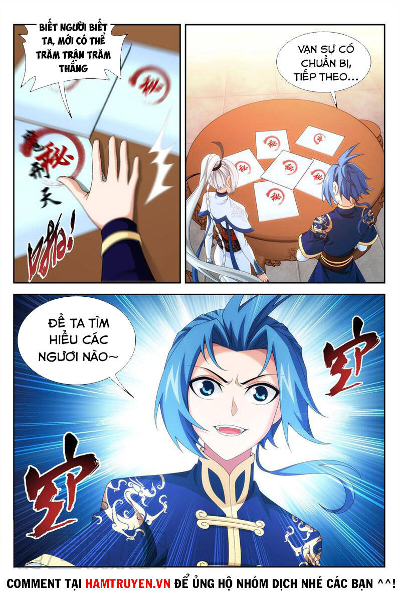 Đại Chúa Tể Chap 256 - Next Chap 257