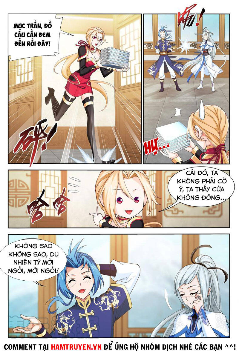 Đại Chúa Tể Chap 256 - Next Chap 257