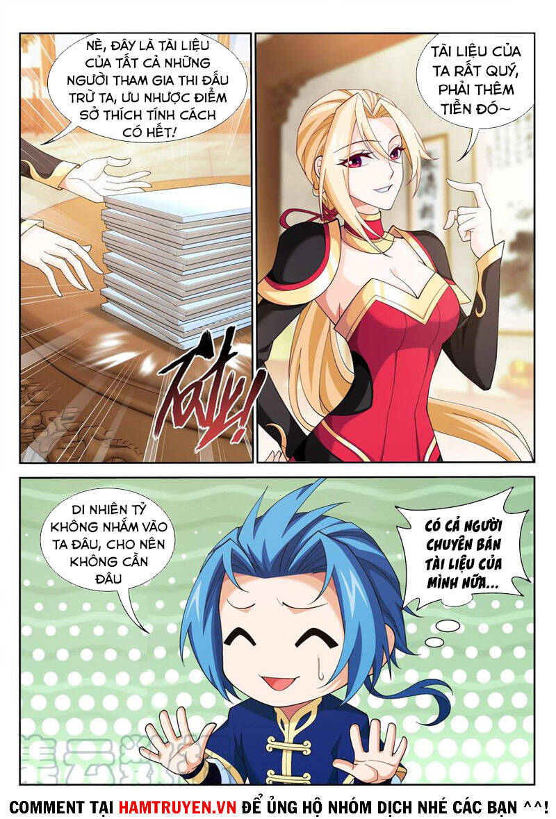 Đại Chúa Tể Chap 256 - Next Chap 257