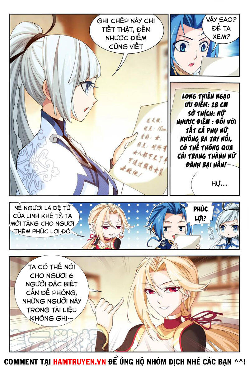 Đại Chúa Tể Chap 256 - Next Chap 257