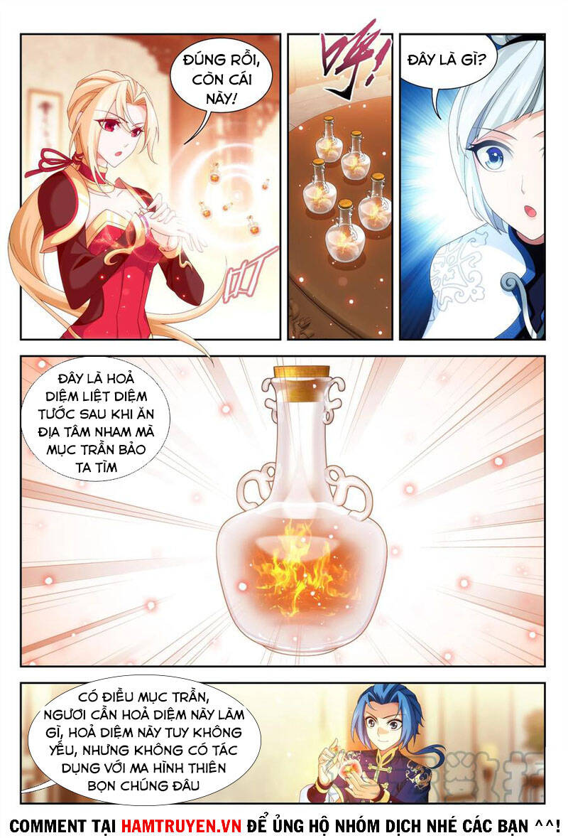 Đại Chúa Tể Chap 256 - Next Chap 257