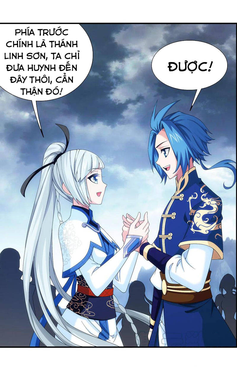 Đại Chúa Tể Chap 257 - Next Chap 258
