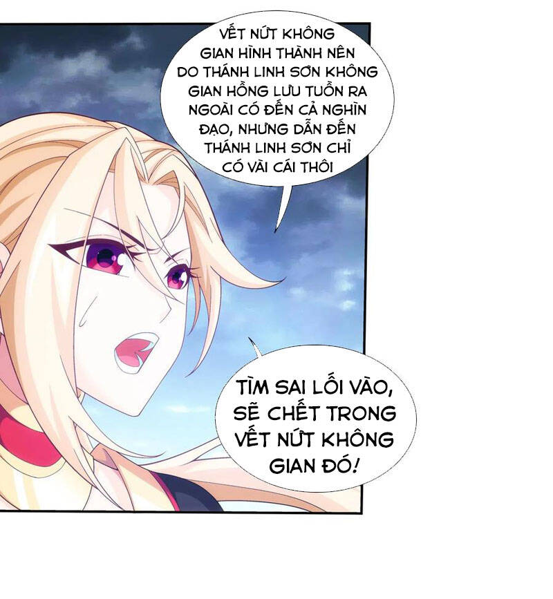 Đại Chúa Tể Chap 257 - Next Chap 258