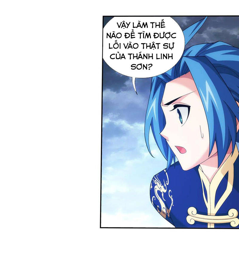 Đại Chúa Tể Chap 257 - Next Chap 258