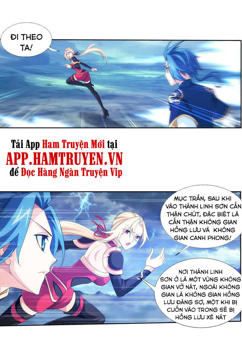 Đại Chúa Tể Chap 257 - Next Chap 258