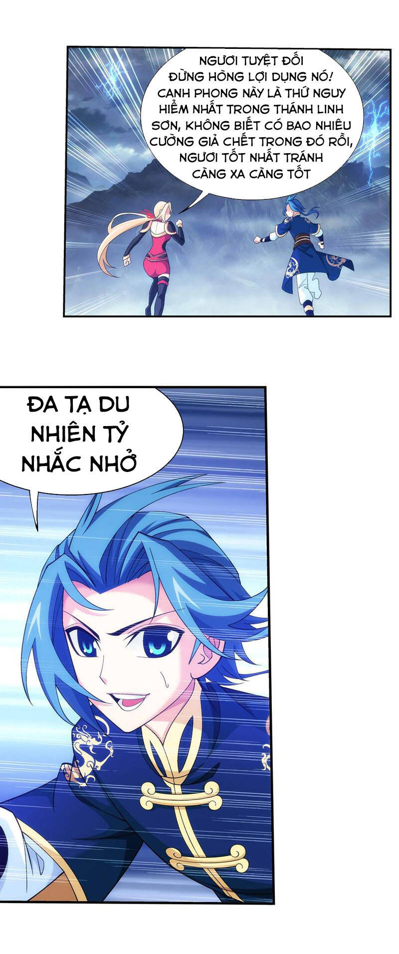 Đại Chúa Tể Chap 257 - Next Chap 258