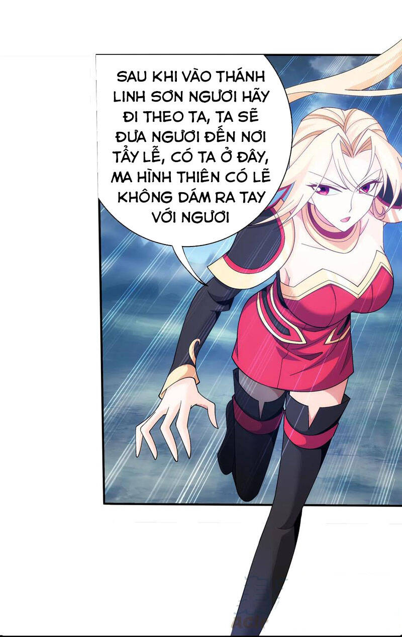 Đại Chúa Tể Chap 257 - Next Chap 258