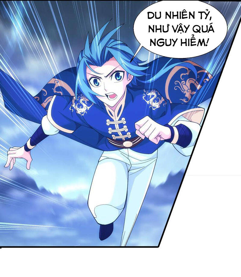 Đại Chúa Tể Chap 257 - Next Chap 258