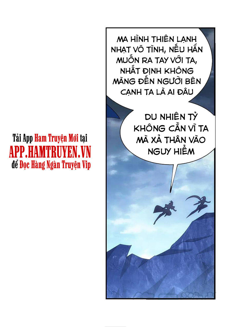 Đại Chúa Tể Chap 257 - Next Chap 258