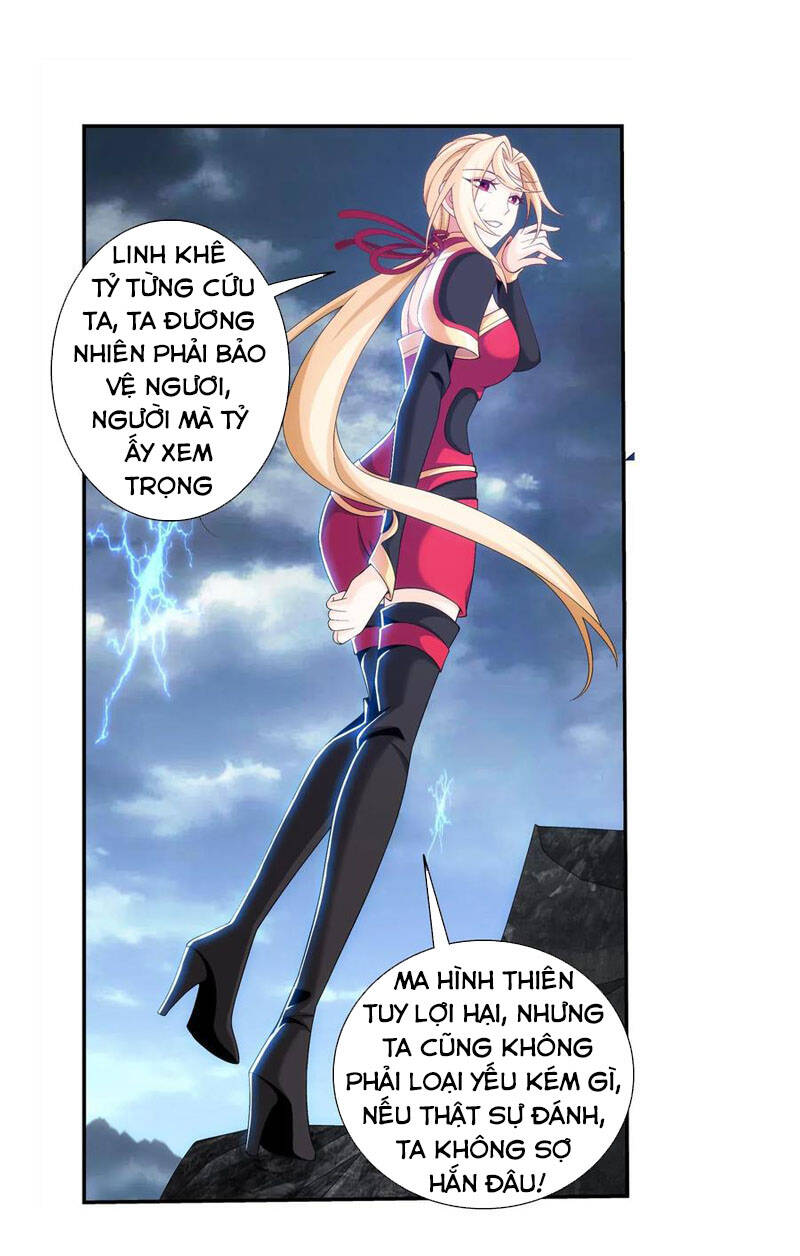 Đại Chúa Tể Chap 257 - Next Chap 258