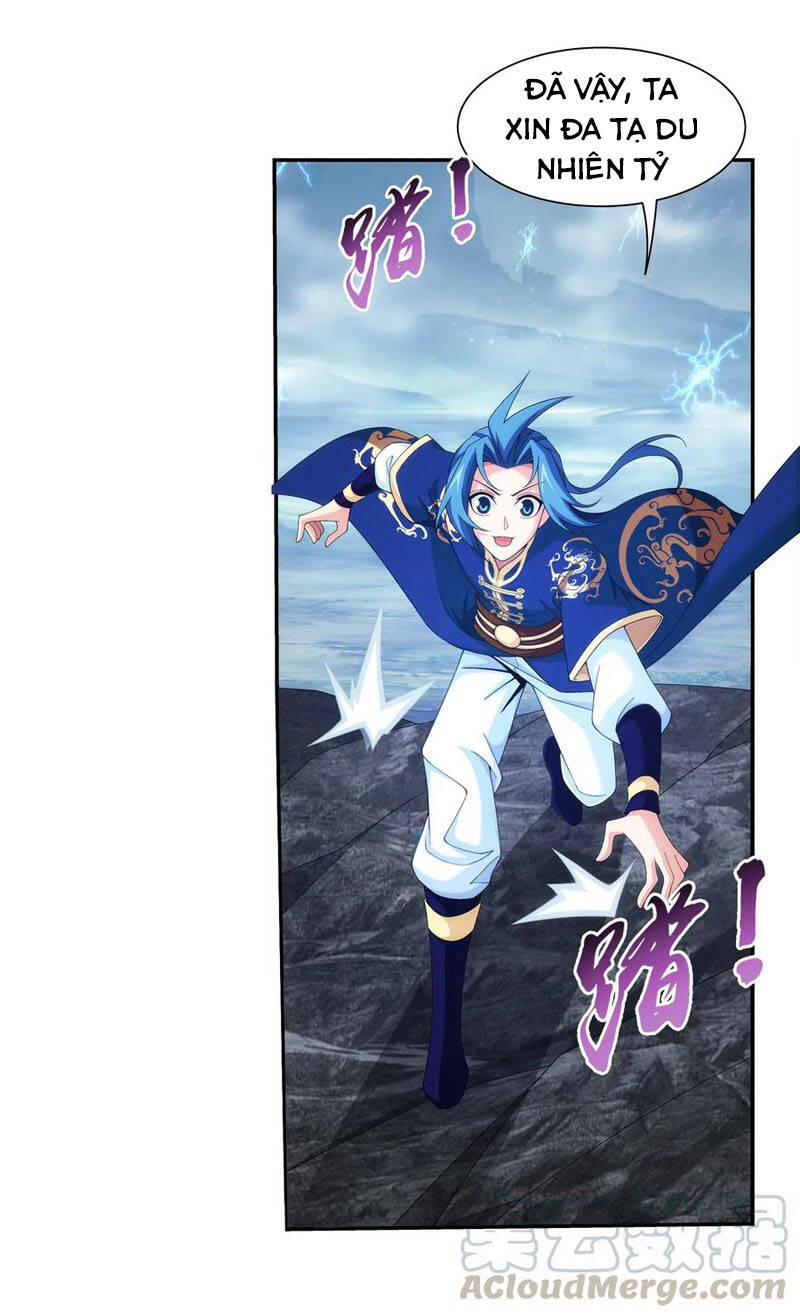 Đại Chúa Tể Chap 257 - Next Chap 258